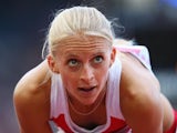 England's Hannah England during qualifying for the women's 1500m on July 28, 2014
