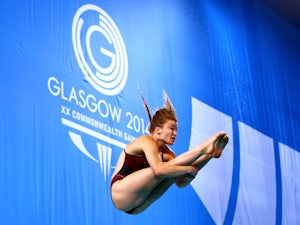 Starling secures bronze in 3m diving final