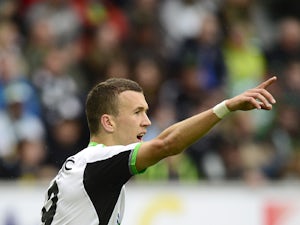 Team News: Olic, Perisic start for Wolfsburg