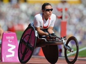 Jones wins bronze in Para-sport 1,500m