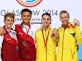 Tom Daley, James Denny pipped to diving gold by Aussies