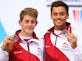 James Denny: 'Tiredness affected me in Commonwealth 10m final'