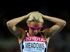 Jenny Meadows joins Lynsey Sharp, Shelayna Oskan-Clarke in 800m final