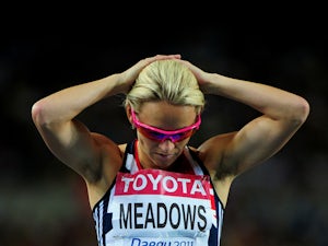 Meadows disappointed with 800m display