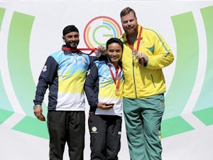 One-two for India in 50m pistol final