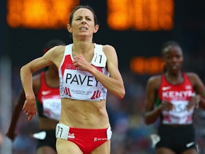 Pavey withdraws from Great Scottish Run