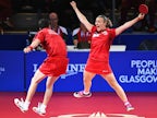 "Devastated" Kelly Sibley rues England's table tennis defeat