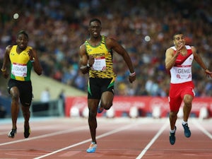 Gemili takes silver as Bailey-Cole wins 100m