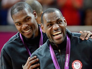 Durant: 'I'm the best in the world'