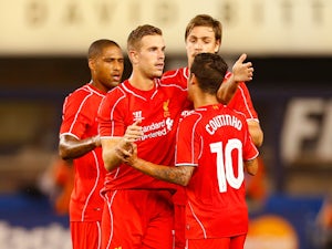 Henderson, Coutinho being assessed