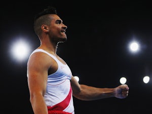 Smith expecting "close" pommel final