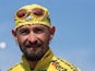 Marco Pantani of Italy at the Tour Of Catalonia on March 26, 2001