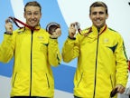 Australia's Grant Nel delighted to win silver a day after calamitous Commonwealth dive