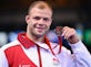 Mike Grundy takes wrestling bronze for England