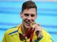 Australia's Mitch Larkin: 'USA will want revenge after my 200m backstroke win'