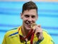 Australia's Mitch Larkin confident of winning 200m backstroke World gold