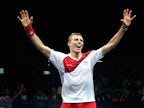 England's Adrian Grant, Nick Matthew book place in squash doubles semis