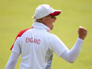 England's Brown savours 'career highlight'