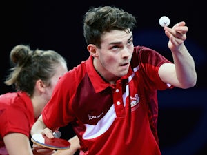 England into mixed doubles last 16
