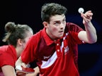 England hit back against India to progress in table tennis mixed doubles