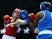Savannah Marshall of England competes againsts Pearl Moraka of Botswana Women's Middle 69-75kg Division Boxing quarterfinals at Scottish Exhibition And Conference Centre during day seven of the Glasgow 2014 Commonwealth Games on July 30, 2014