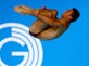 England's Tom Daley wins prelim to dive last in final