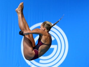 Couch fails in medal bid on 10m platform