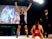 Viorel Etko of Scotland celebrates winning the bronze medal against Adam Vella of Malta in the Men's FS 61kg at the Scottish Exhibition and Conference Centre during day seven of the Glasgow 2014 Commonwealth Games on July 30, 2014