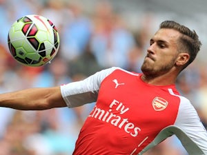 Wenger hoping for more Ramsey goals