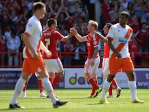 Nottingham Forest held by Doncaster Rovers