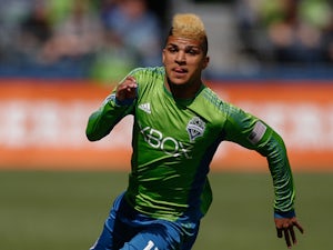 Sounders move three clear at the top