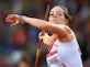 Sayers through to javelin final