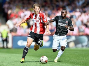 Smith rescues Brentford point