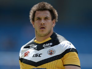 Carney bags four in emphatic Castleford win