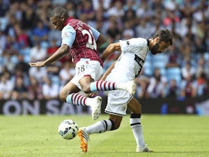 Villa held to goalless draw by Parma
