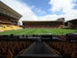 A general view from inside Molineux ahead of Wolves' opening Championship game against Norwich on August 10, 2014