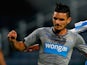 Remy Cabella of Newcastle during the Pre Season Friendly match against Huddersfield Town on August 5, 2014