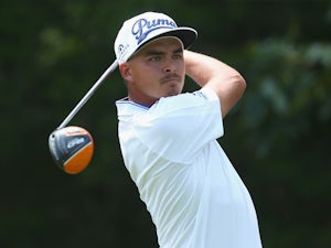 Rickie Fowler still has "work to do"