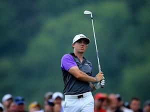 McIlroy pleased with second-round 66