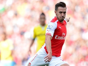 Ramsey inspired by teammates' success