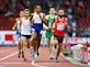 Andrew Osagie fails to progress from 800m heats in Zurich