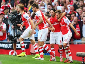 Ramsey: 'Victory all that counts'