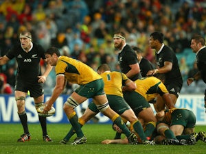 Australia, New Zealand kick to draw