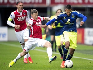 Ajax earn win at AZ