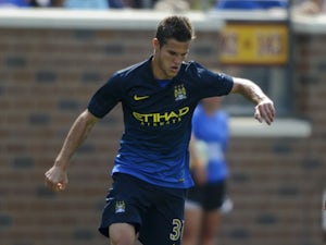 Man City's Zuculini joins Verona on loan