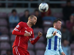 Cardiff survive Coventry fightback