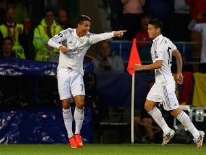 Ronaldo hails "great start to the season"