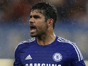 Costa double inspires Chelsea to victory