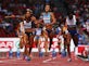 GB pipped to bronze in women's 4x400m