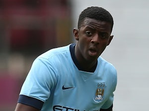Man City youngster loaned to Crewe